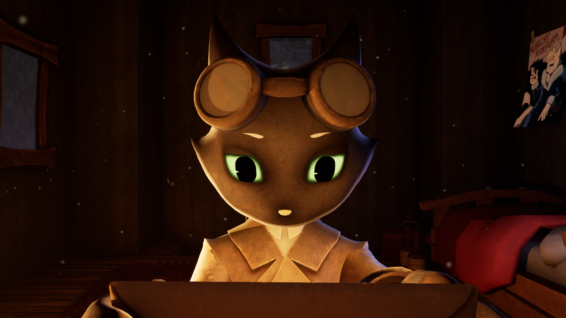 Conductor Cat