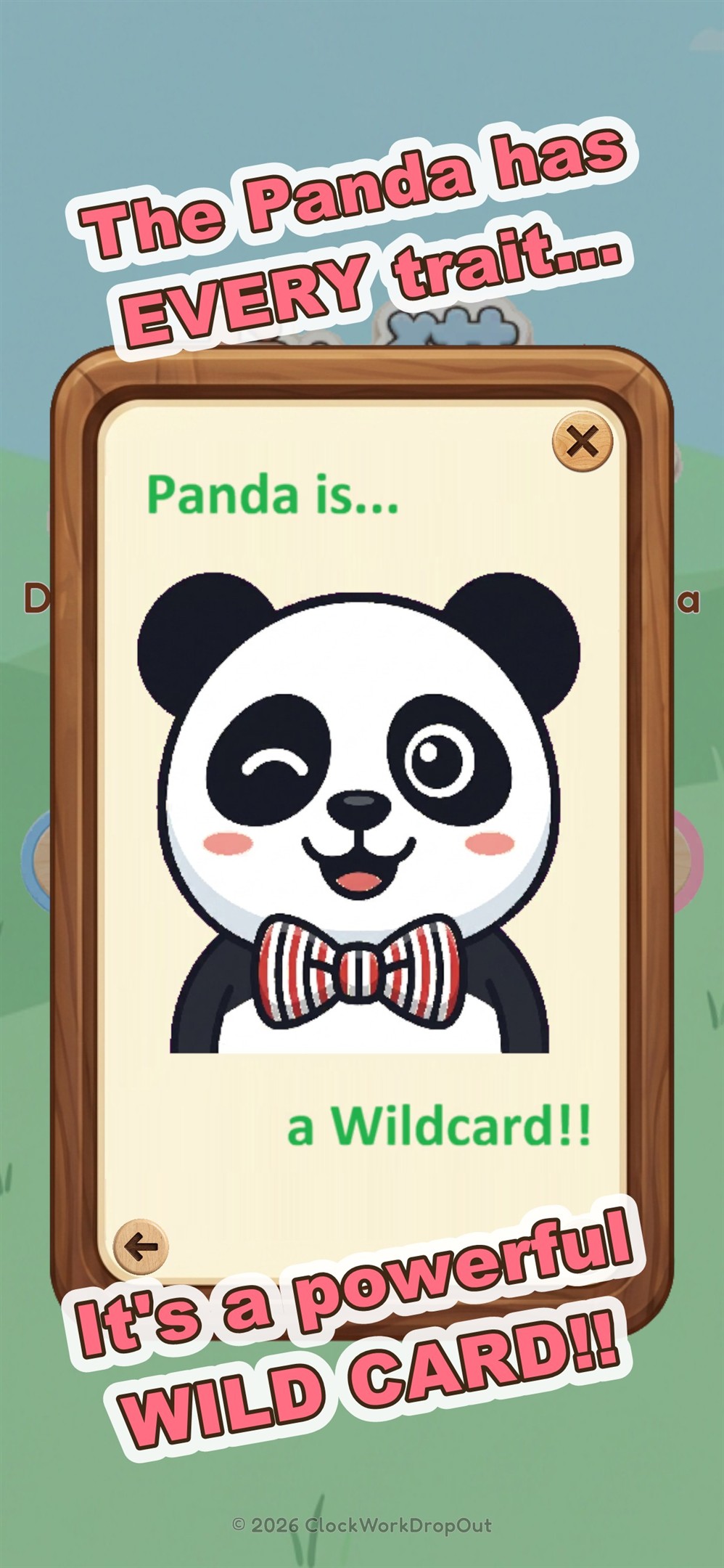 Inu to Neko, Tokidoki Panda