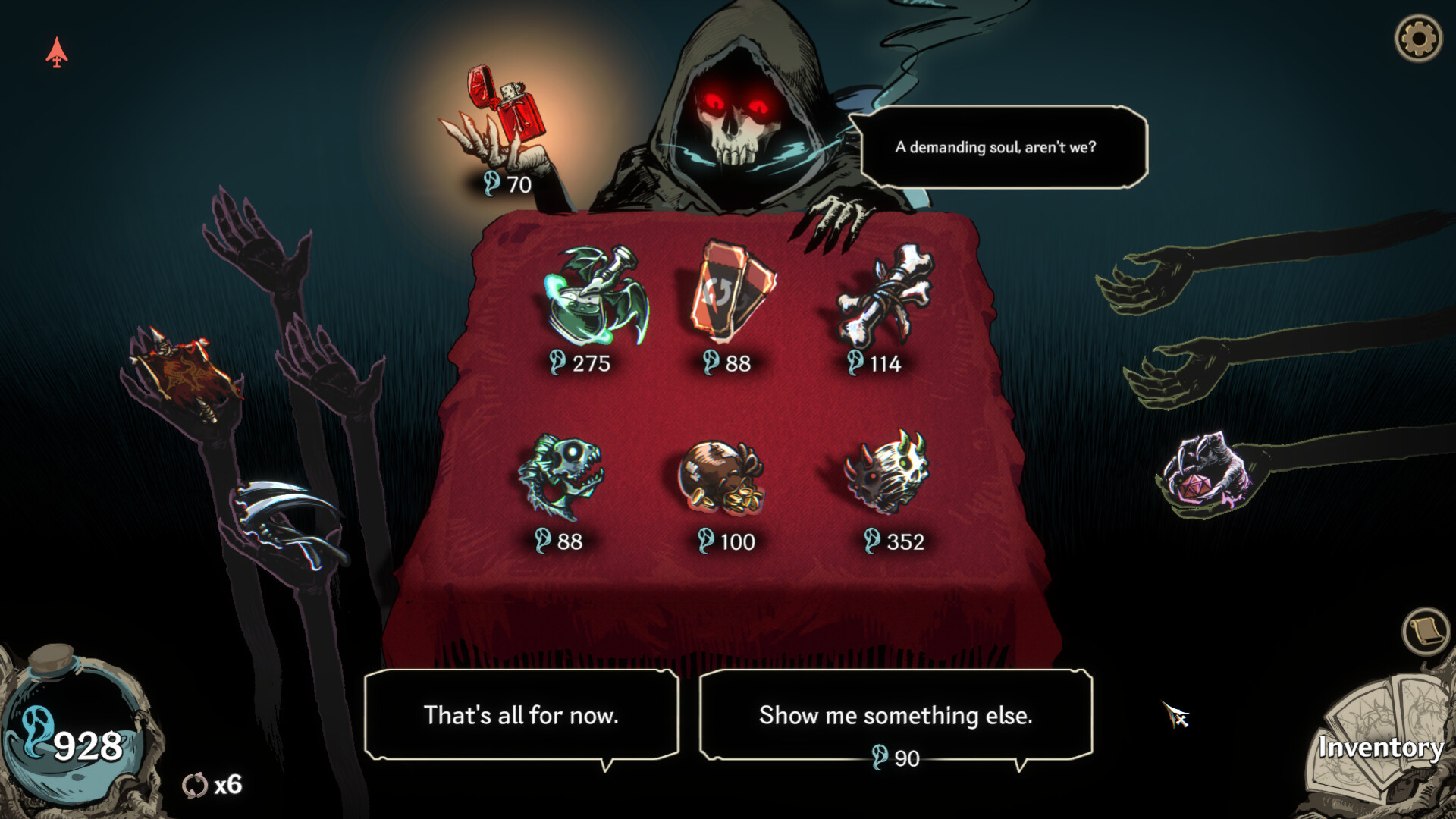 Hell Deck