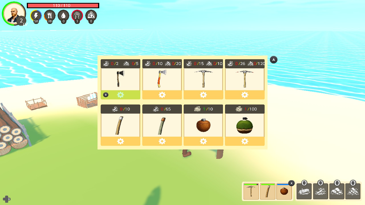 Castaway