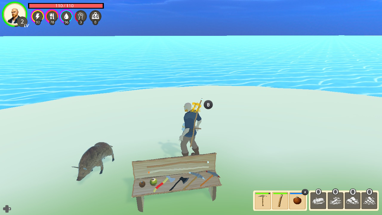 Castaway