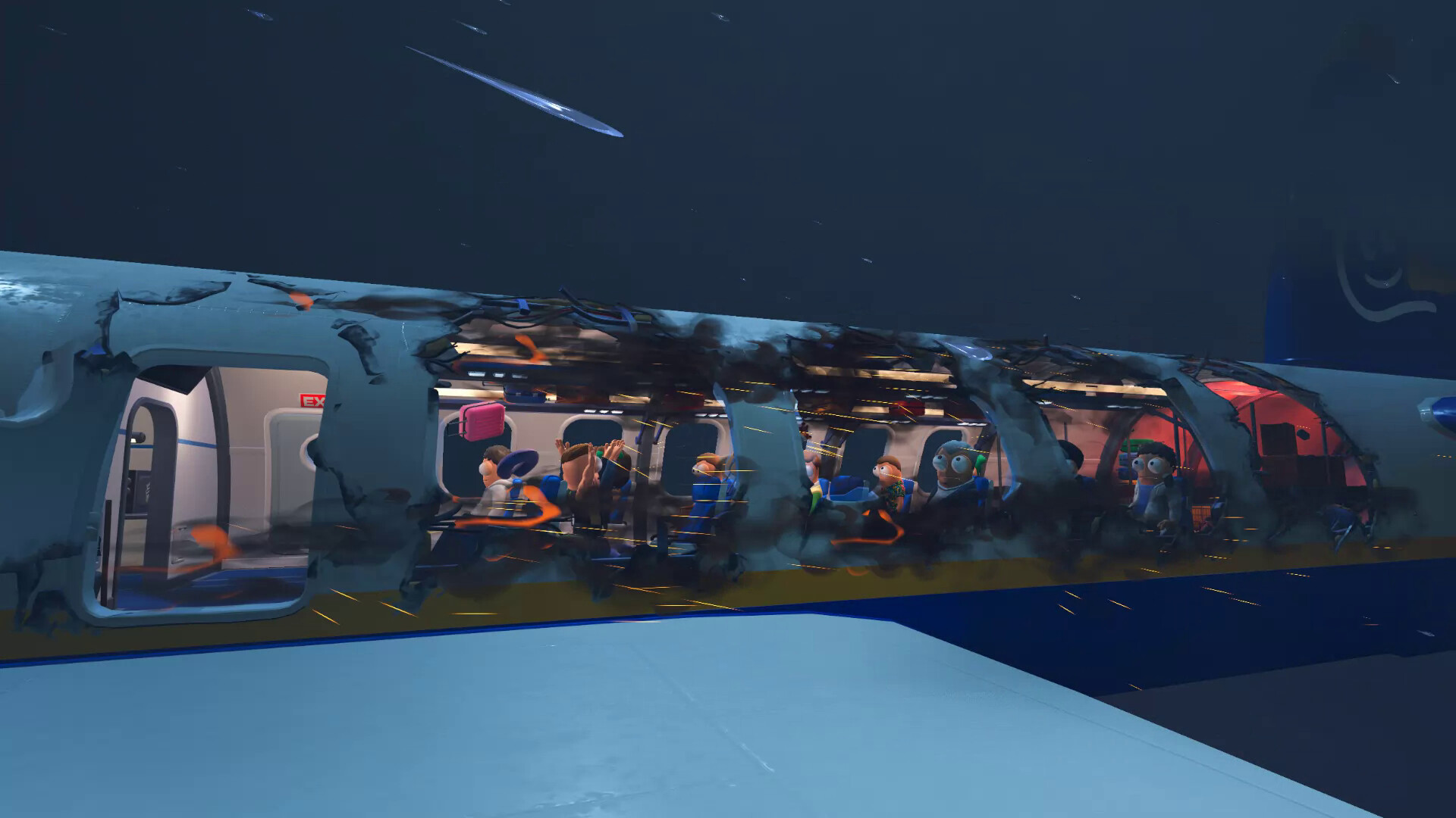 Dear Passengers