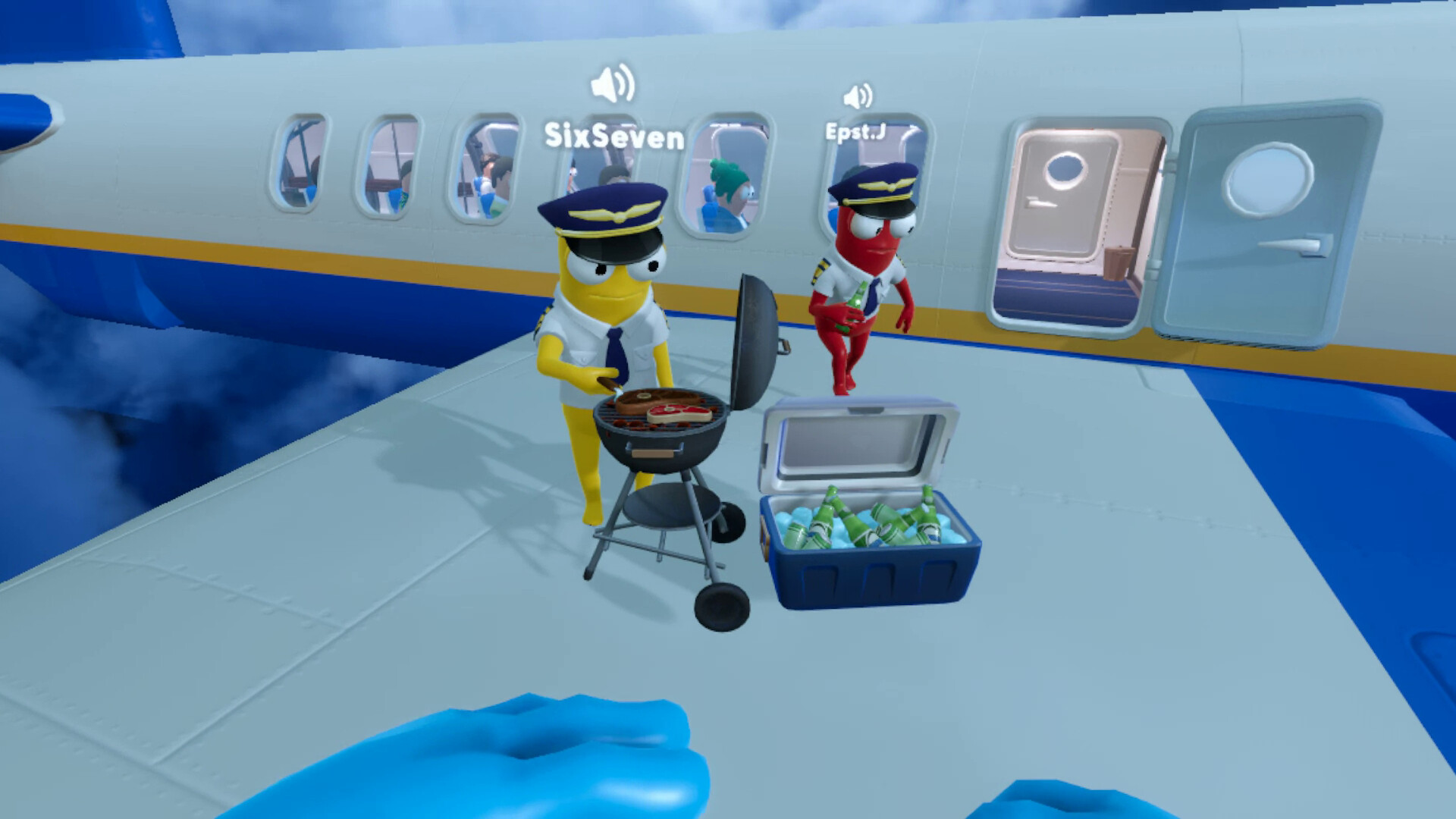 Dear Passengers