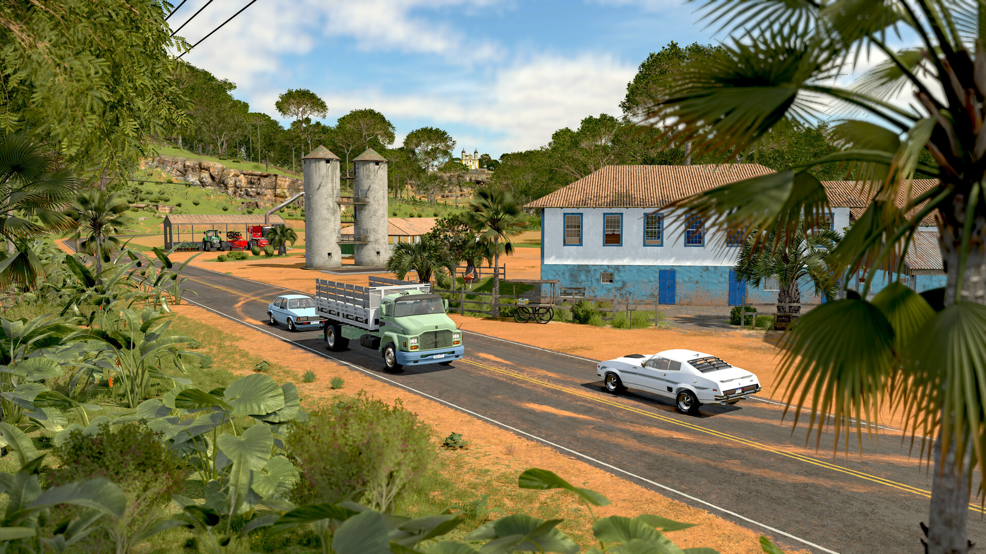 Farming Simulator 25: Beans &amp; Alpacas Expansion