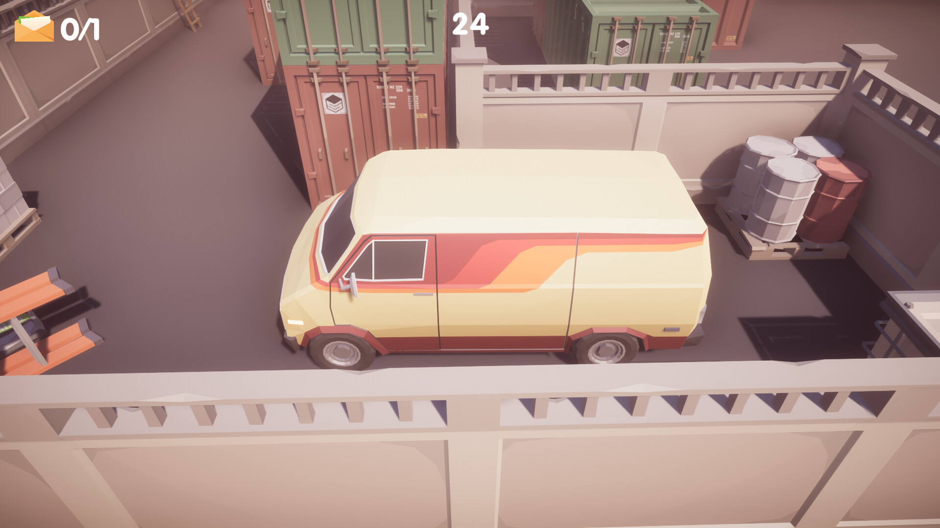 Postal Expedition