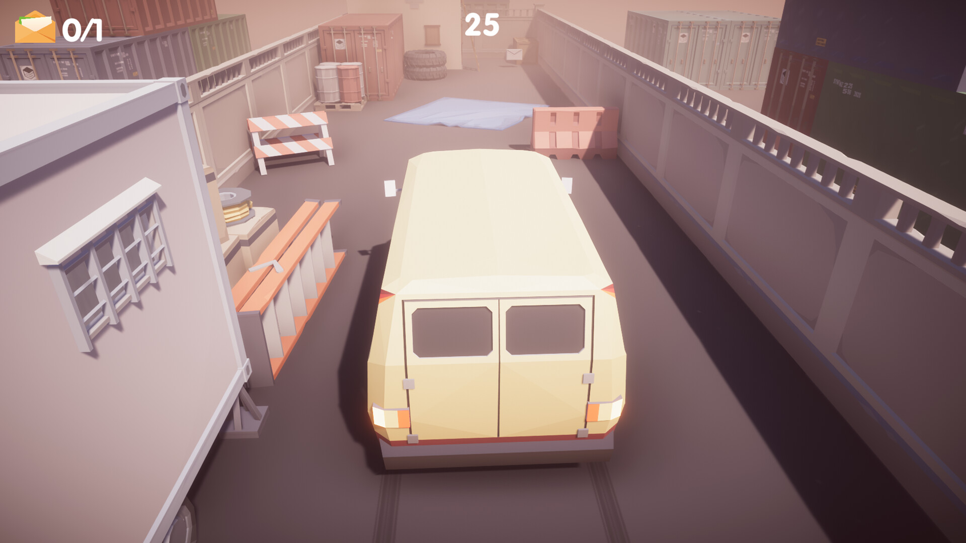 Postal Expedition