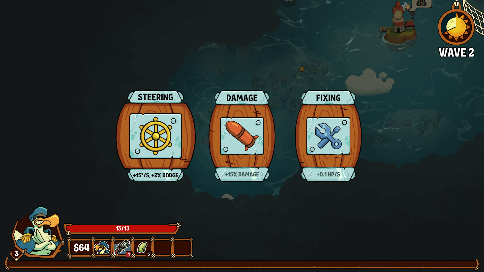 Kill The Sea