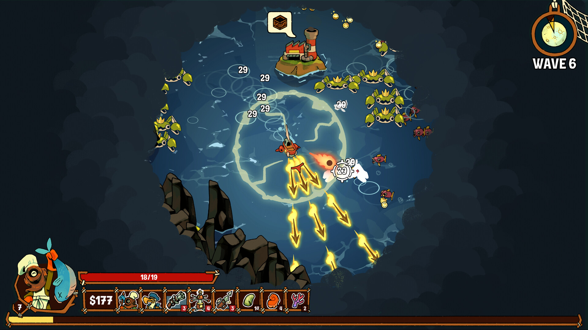 Kill The Sea