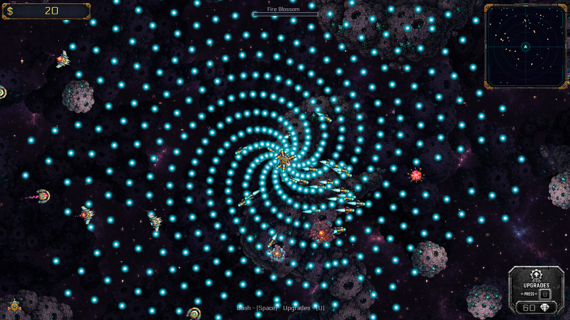 Mine the Deep