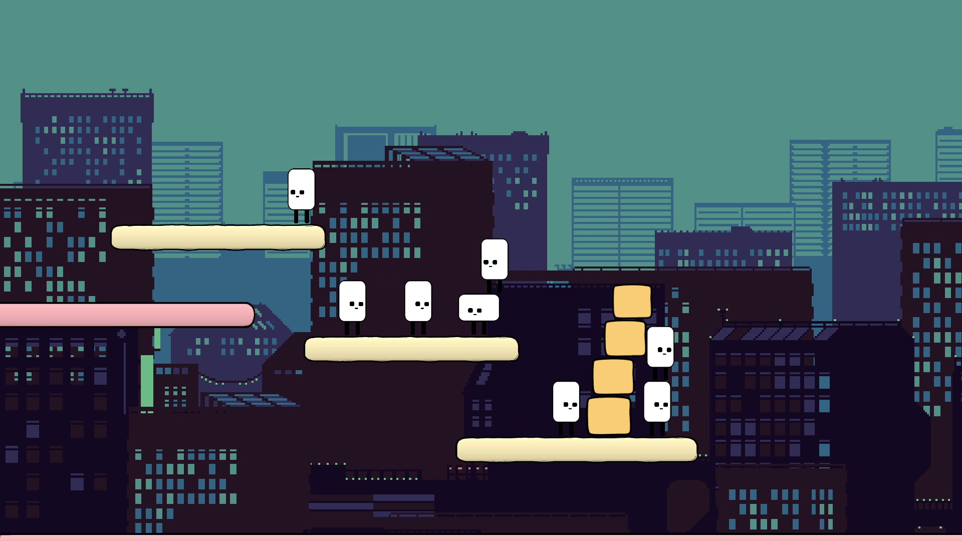 Stack Mates