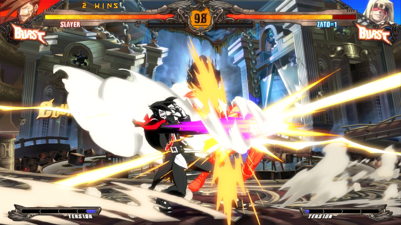 Guilty Gear Xrd: Revelator – Character Colors Pack