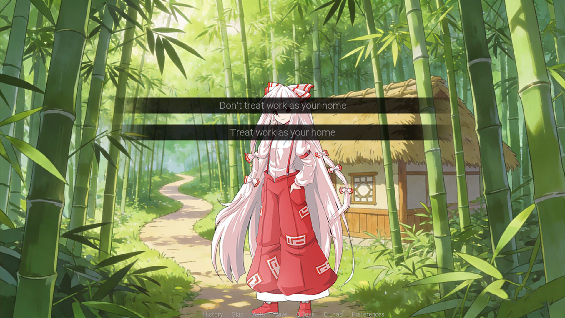 Touhou: Records of Wealth-Seeking