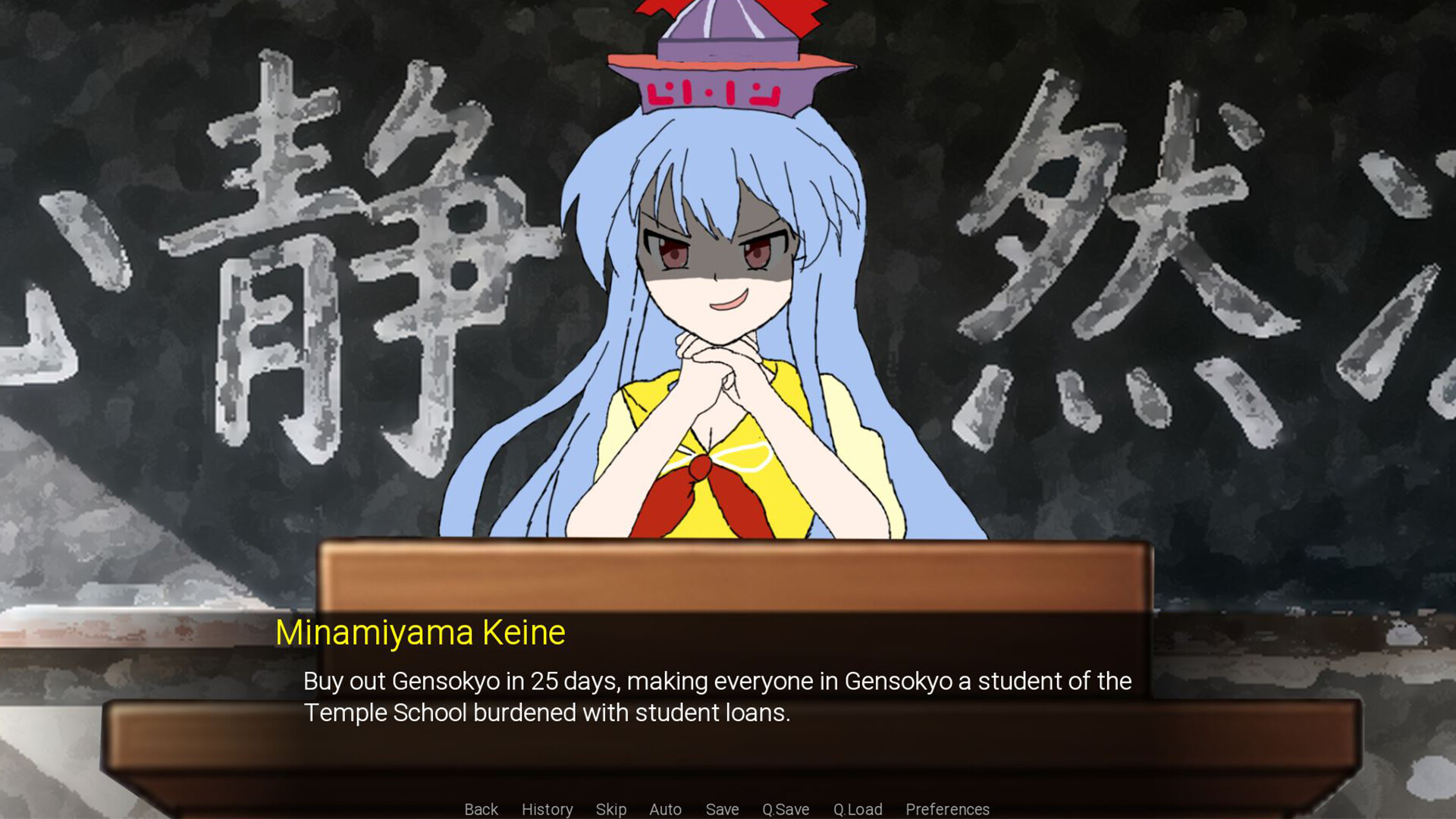 Touhou: Records of Wealth-Seeking