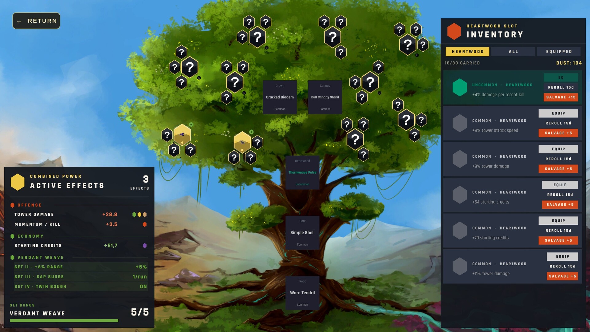 World Tree Defender