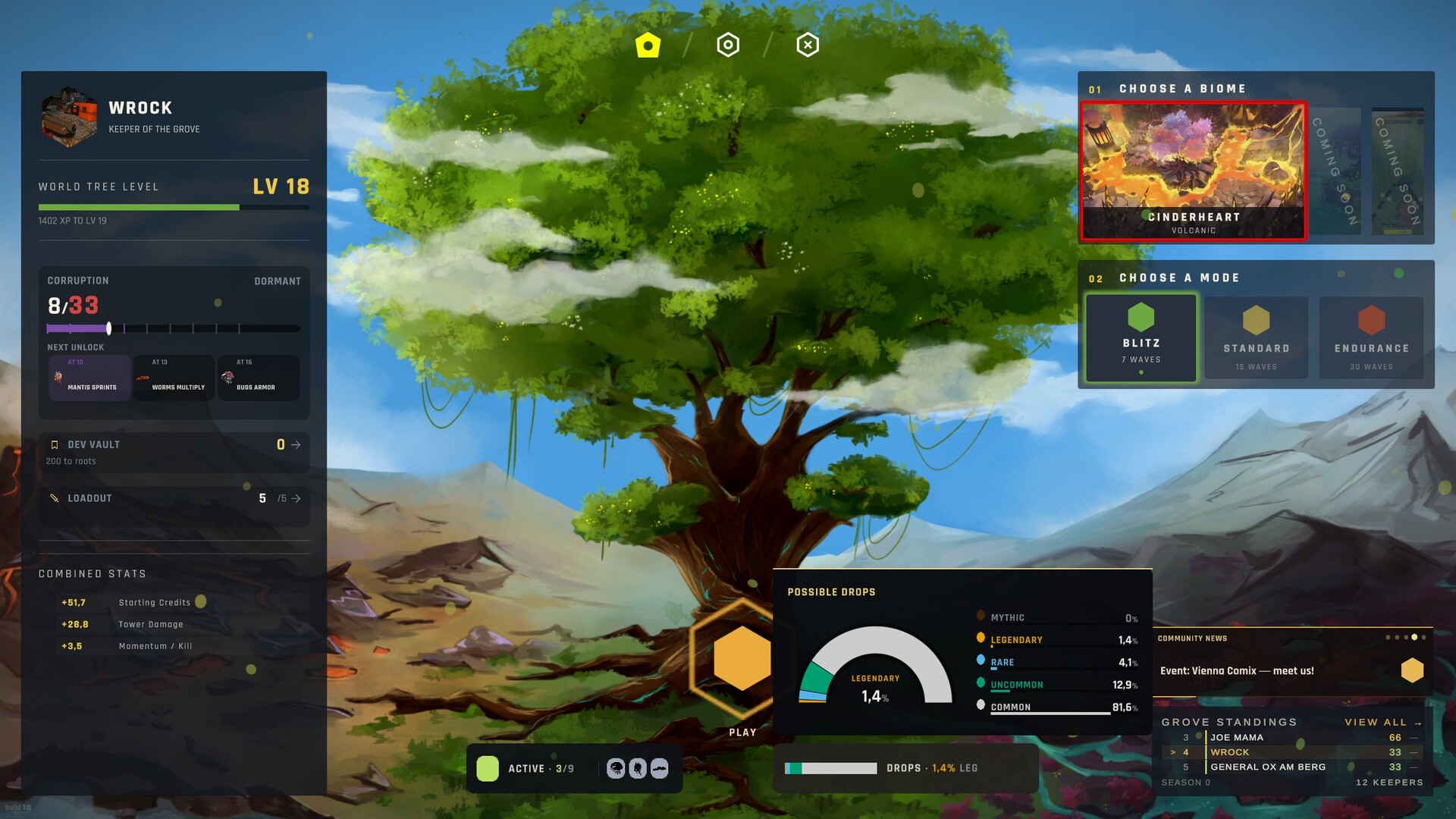 World Tree Defender