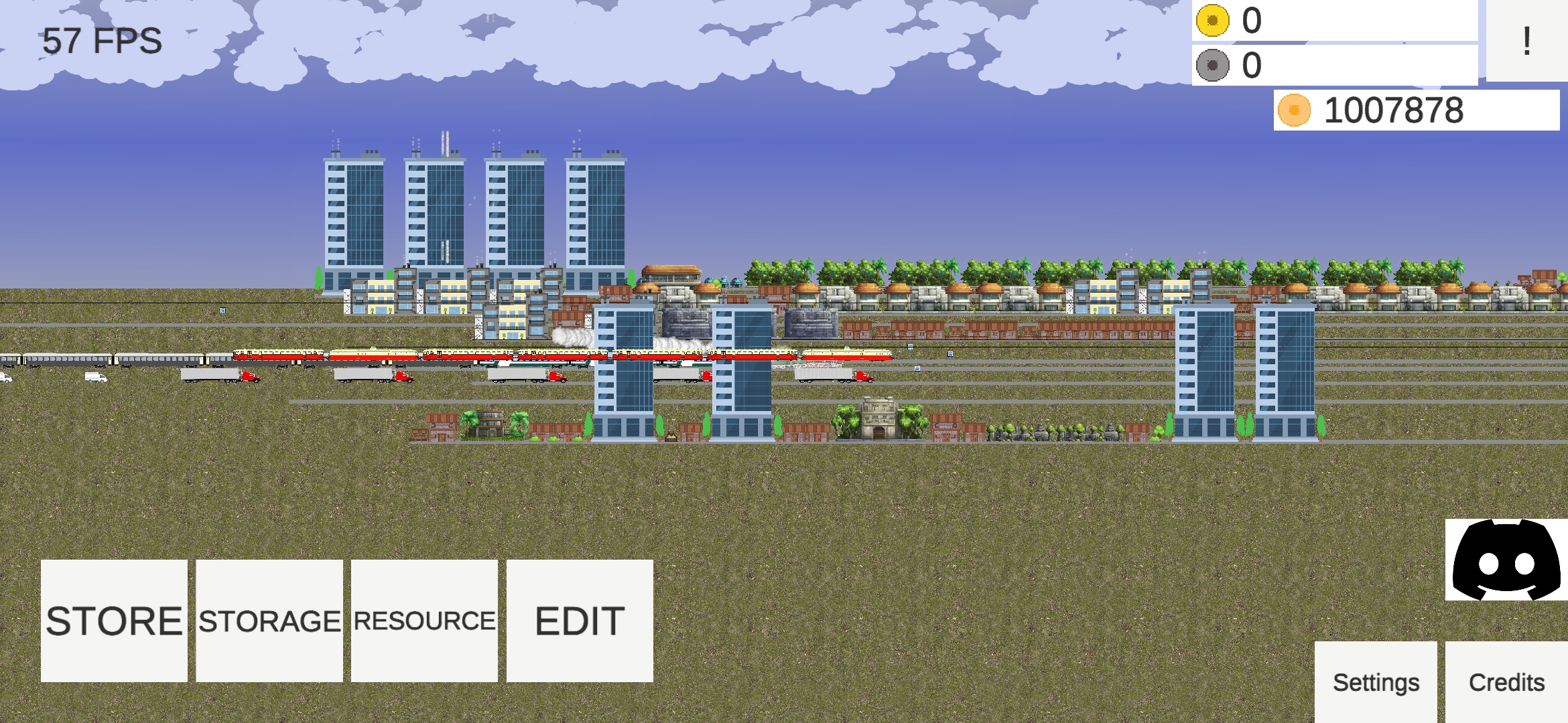 City Pixel Transporters