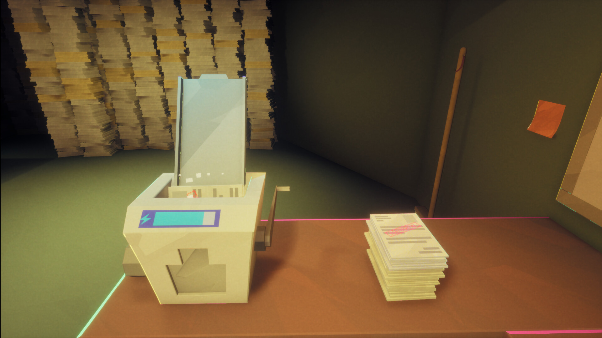 Paper Shredder
