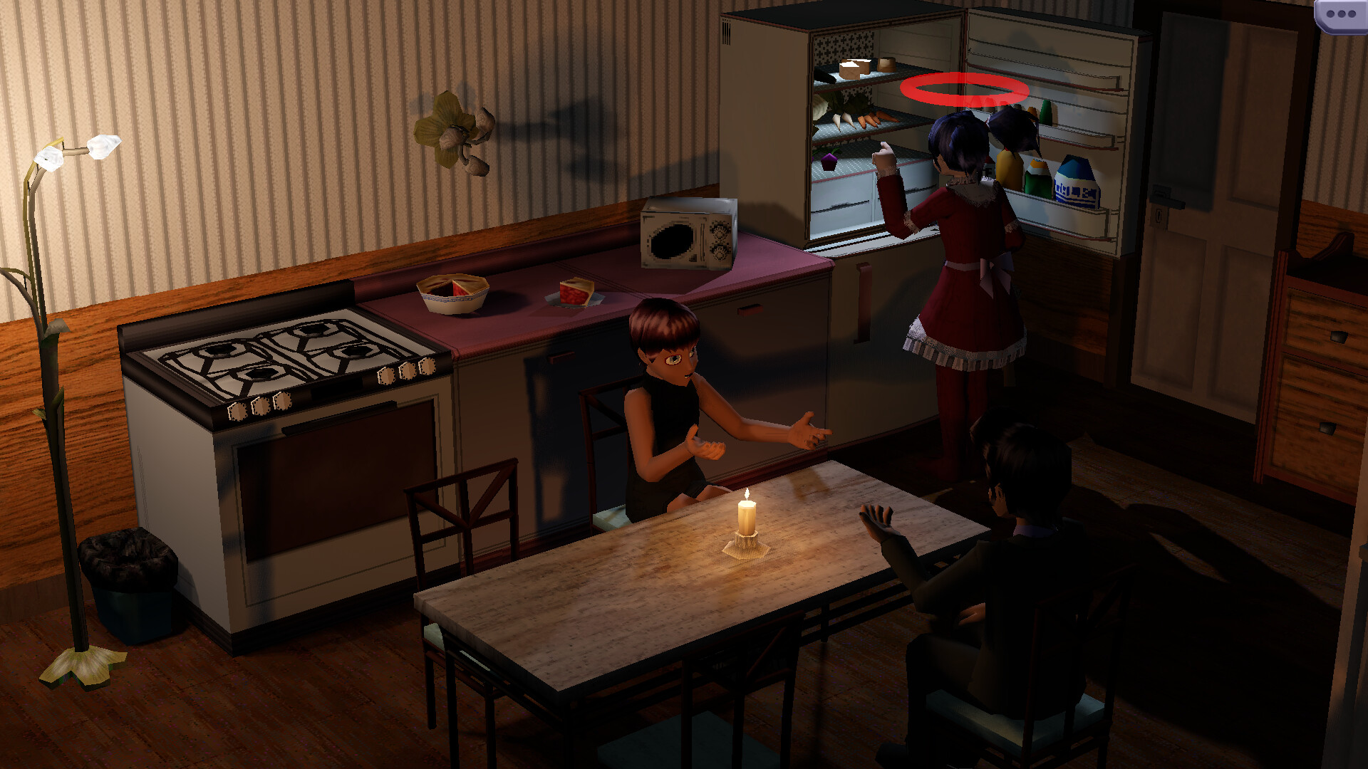 Noematica: Digital Dollhouse