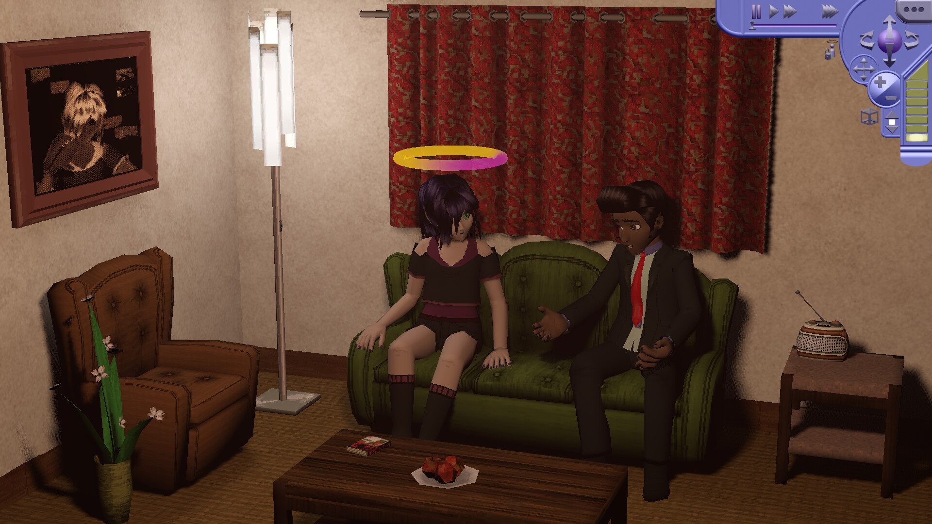 Noematica: Digital Dollhouse