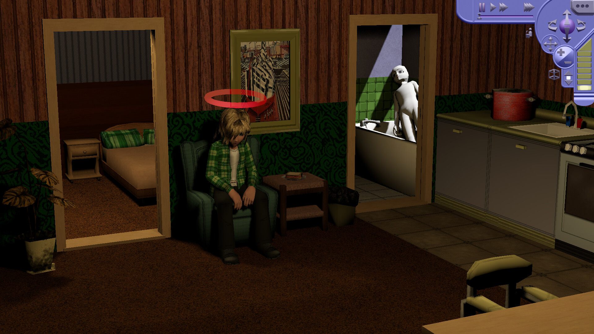 Noematica: Digital Dollhouse