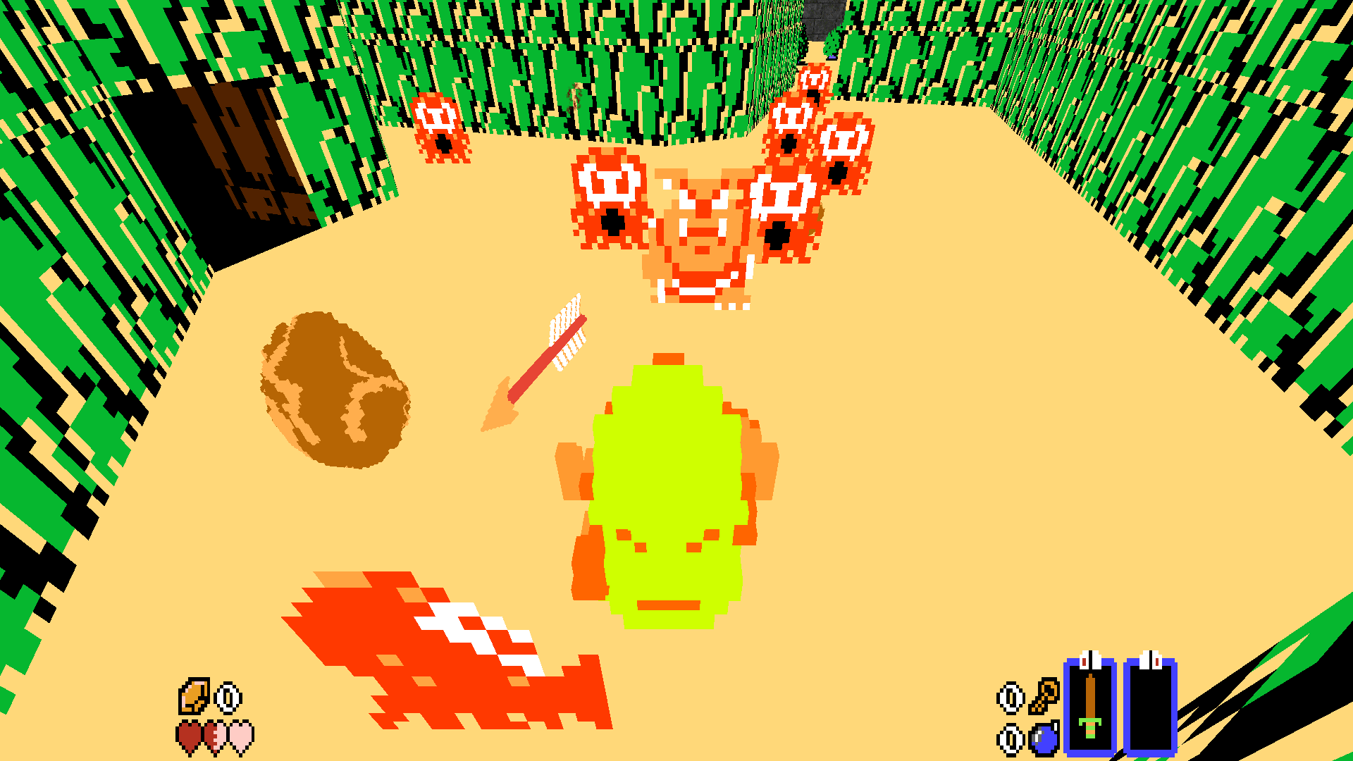 The Legend of Zelda: Total Conversion