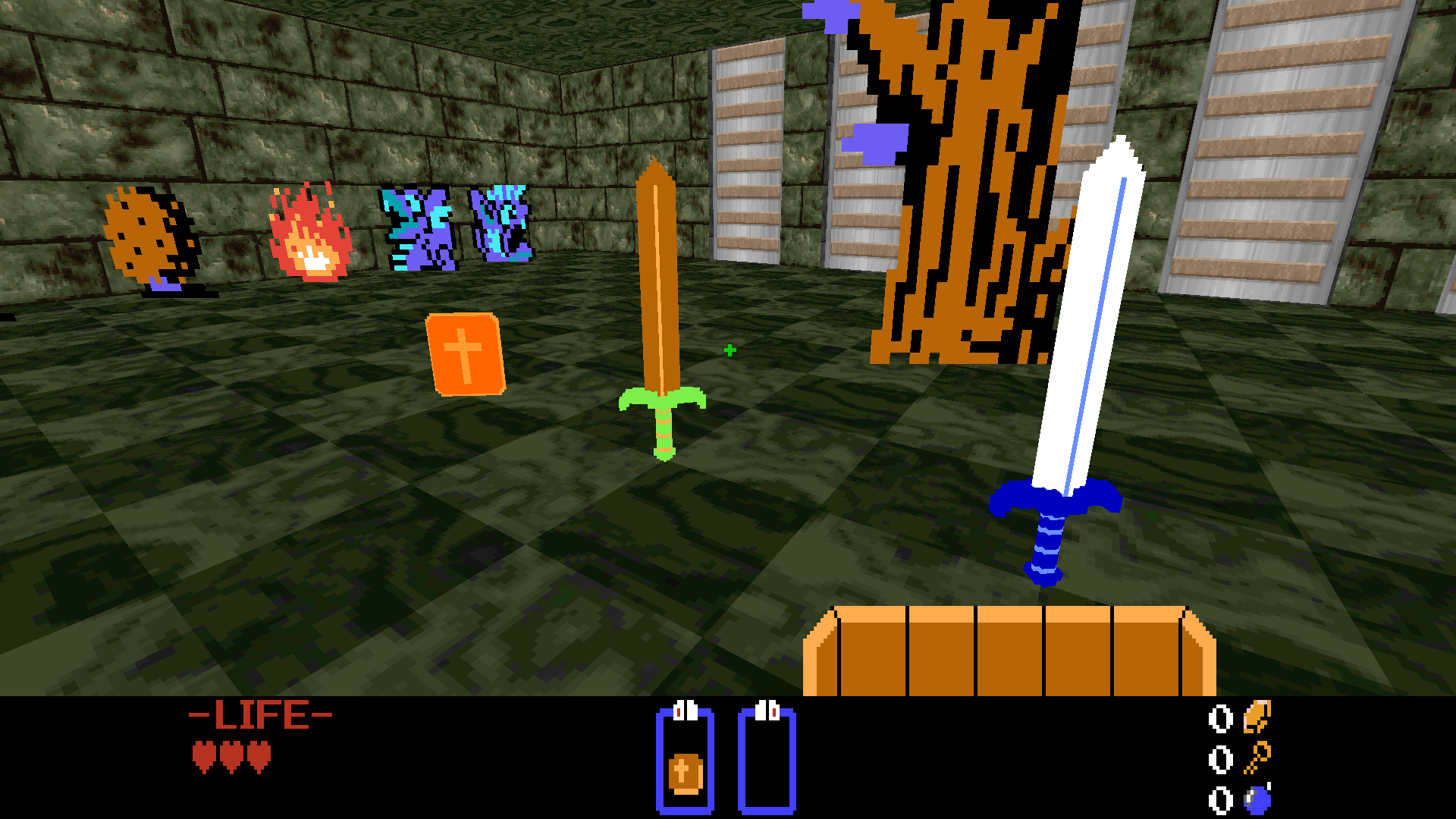 The Legend of Zelda: Total Conversion