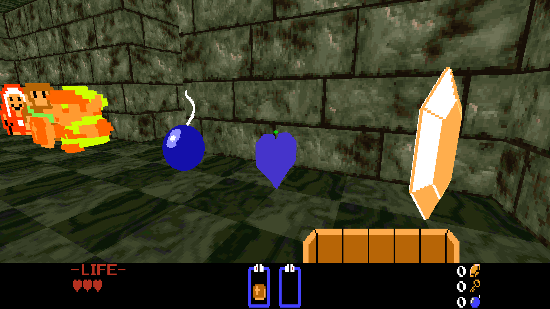 The Legend of Zelda: Total Conversion