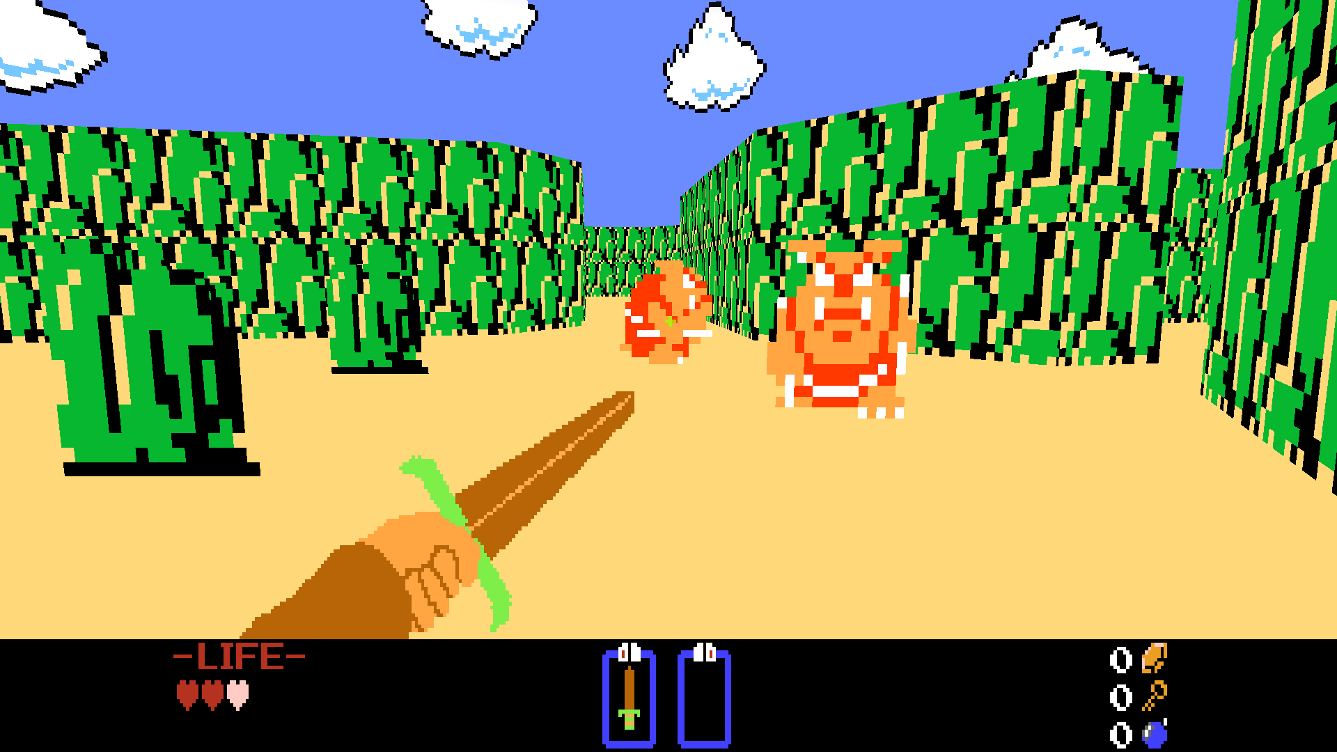 The Legend of Zelda: Total Conversion