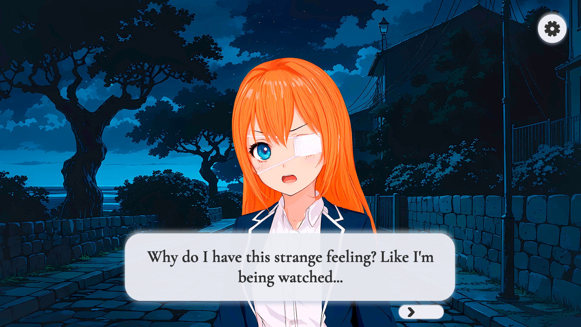Vampire’s Kiss: Time Paradox