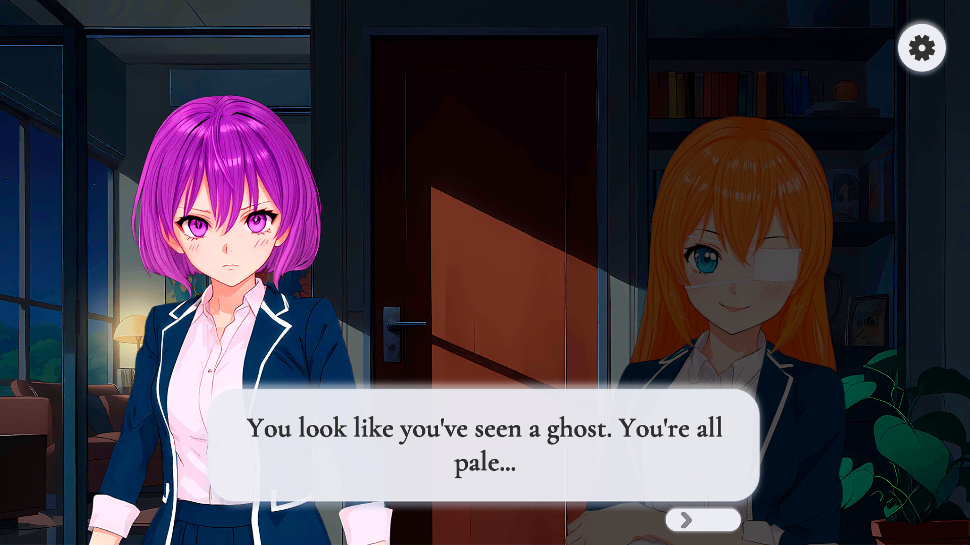 Vampire’s Kiss: Time Paradox