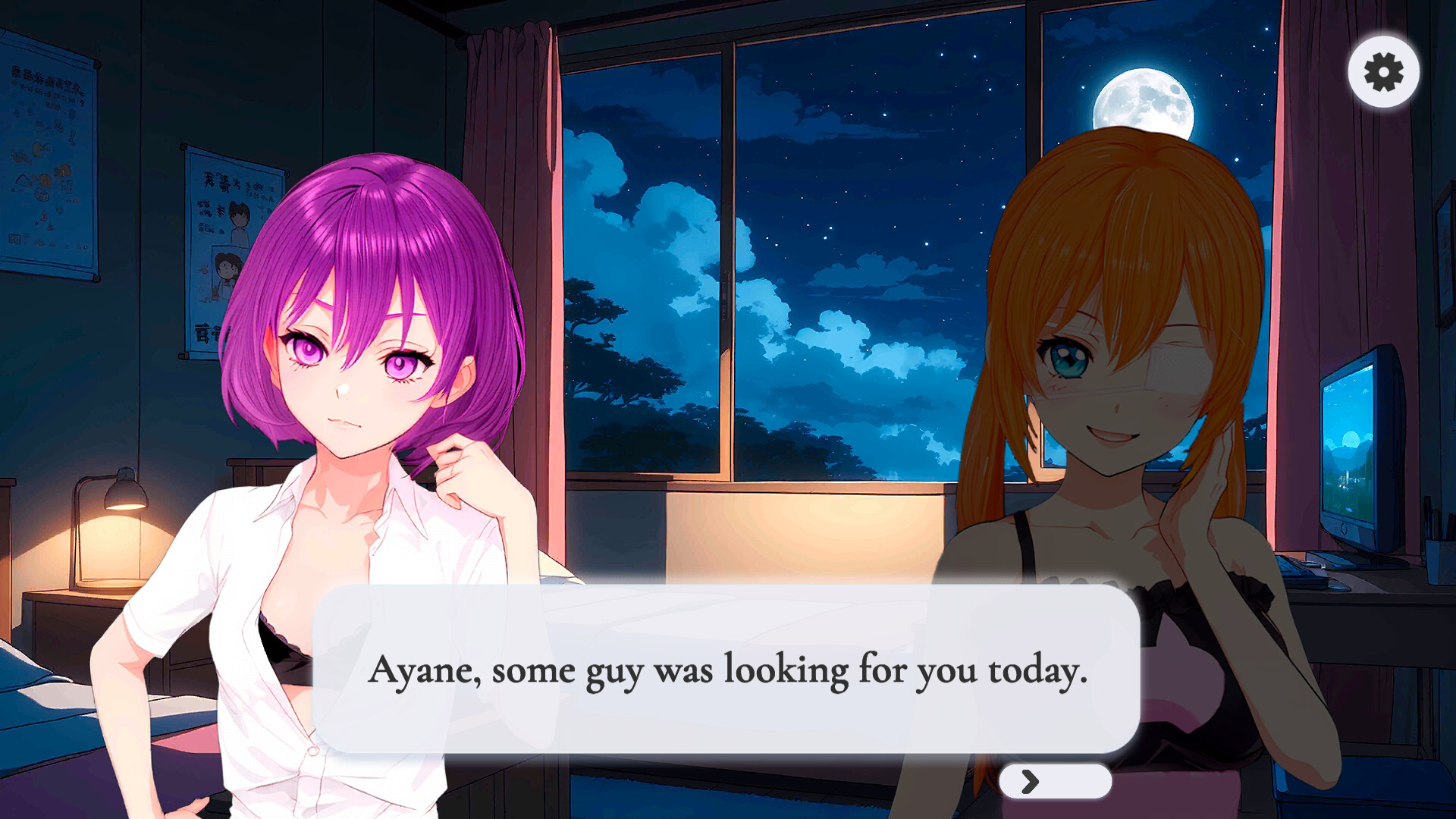 Vampire’s Kiss: Time Paradox