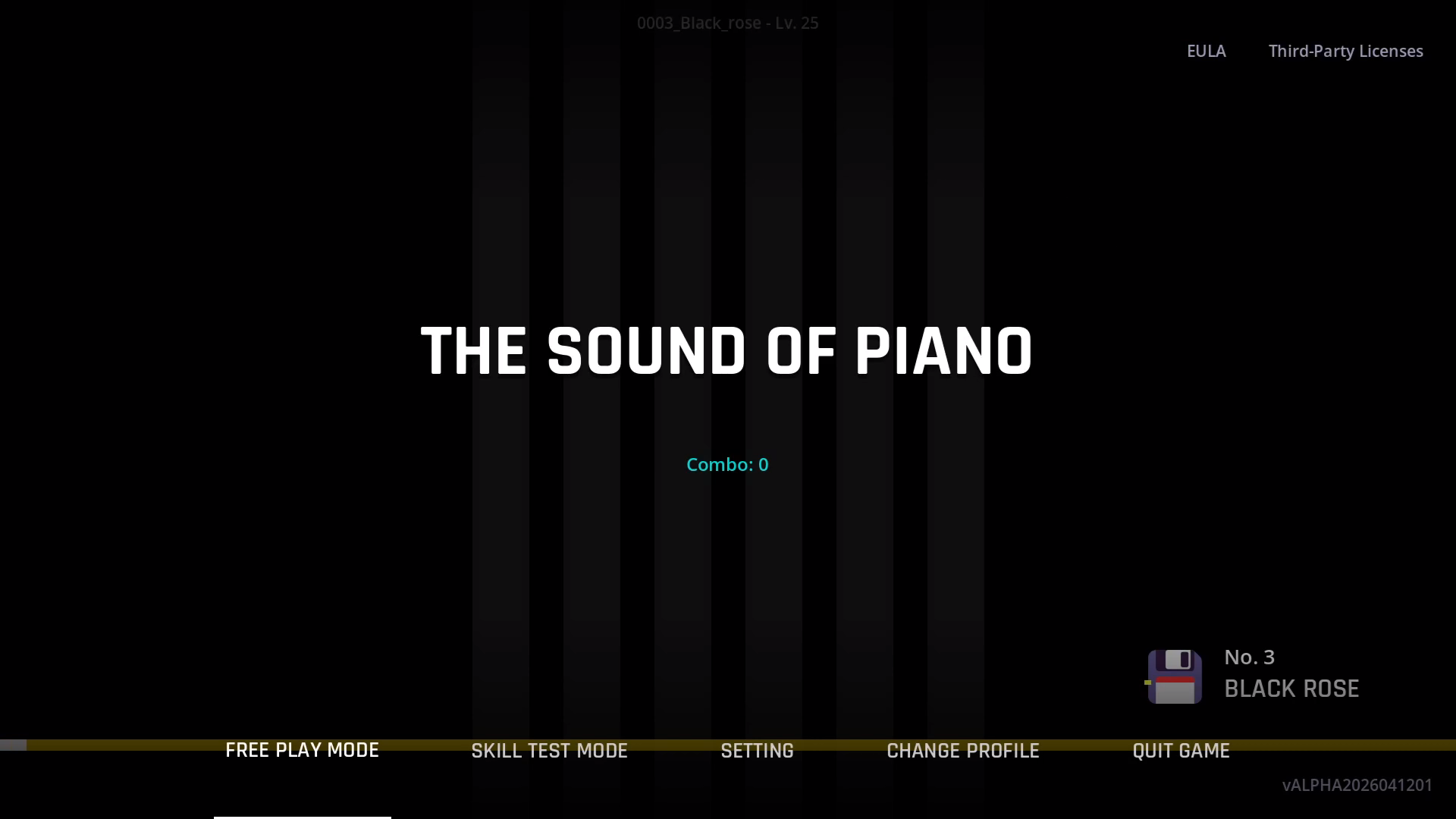 The Sound of Piano