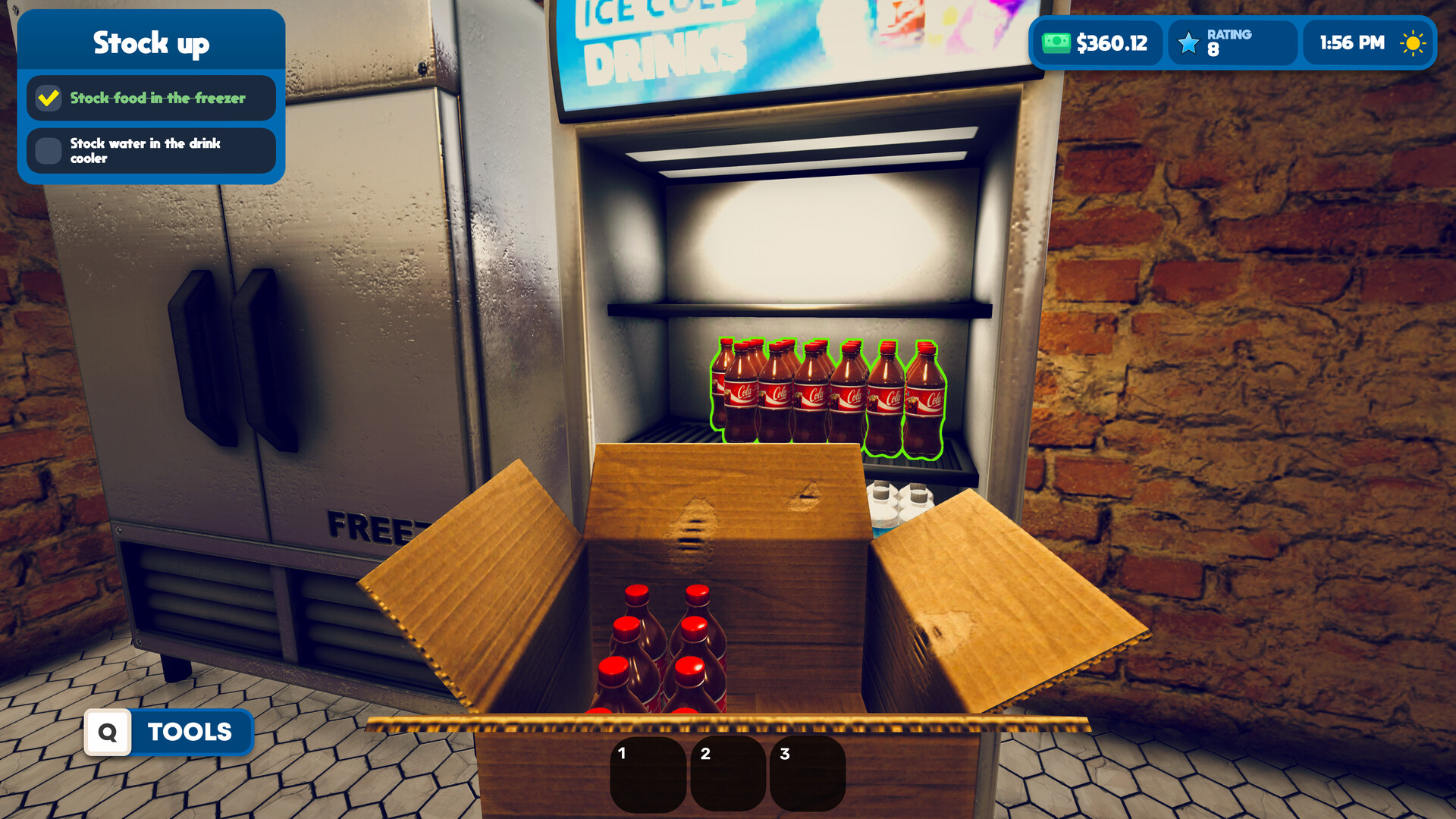Bowling Alley Simulator