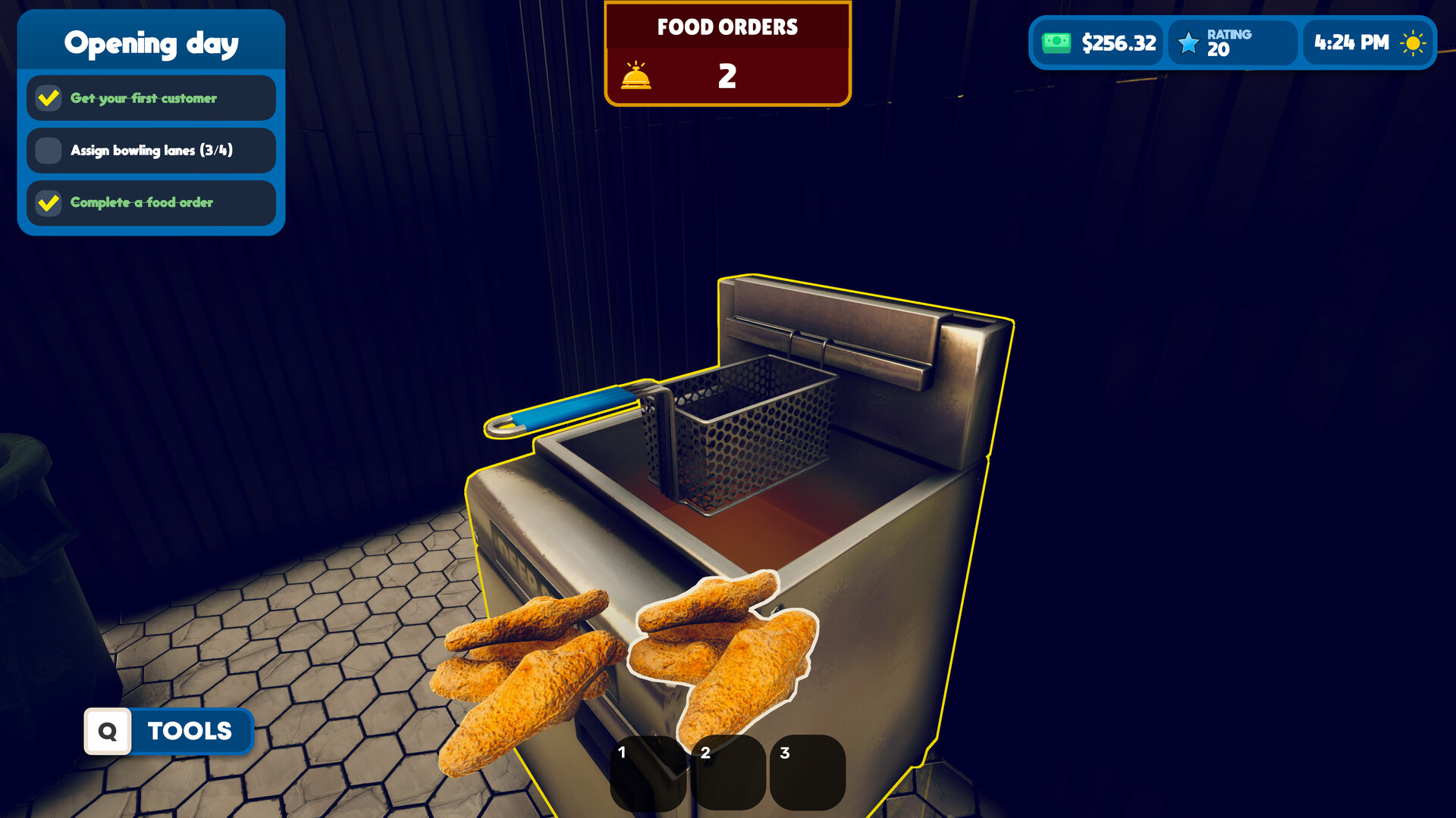 Bowling Alley Simulator