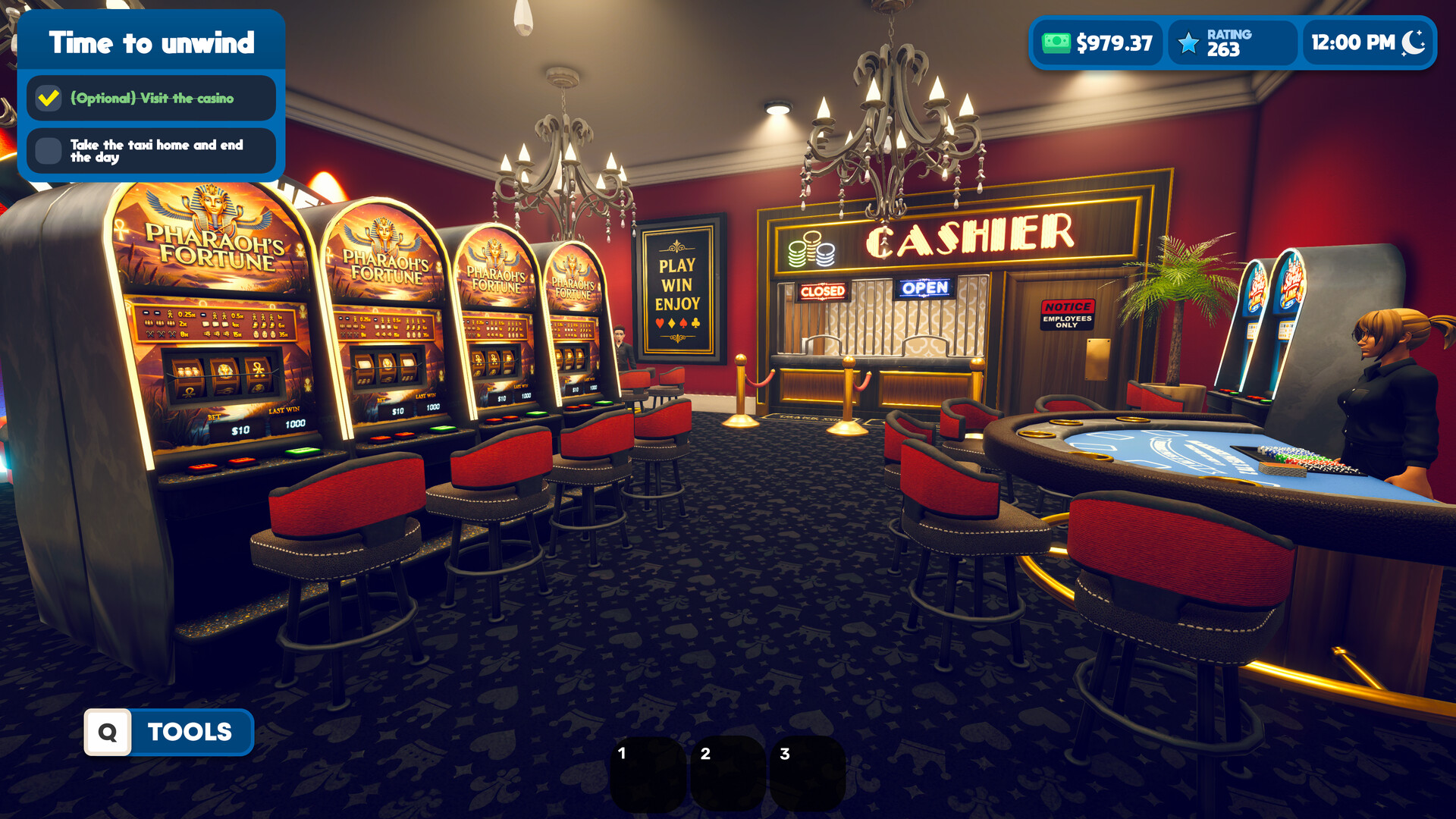Bowling Alley Simulator