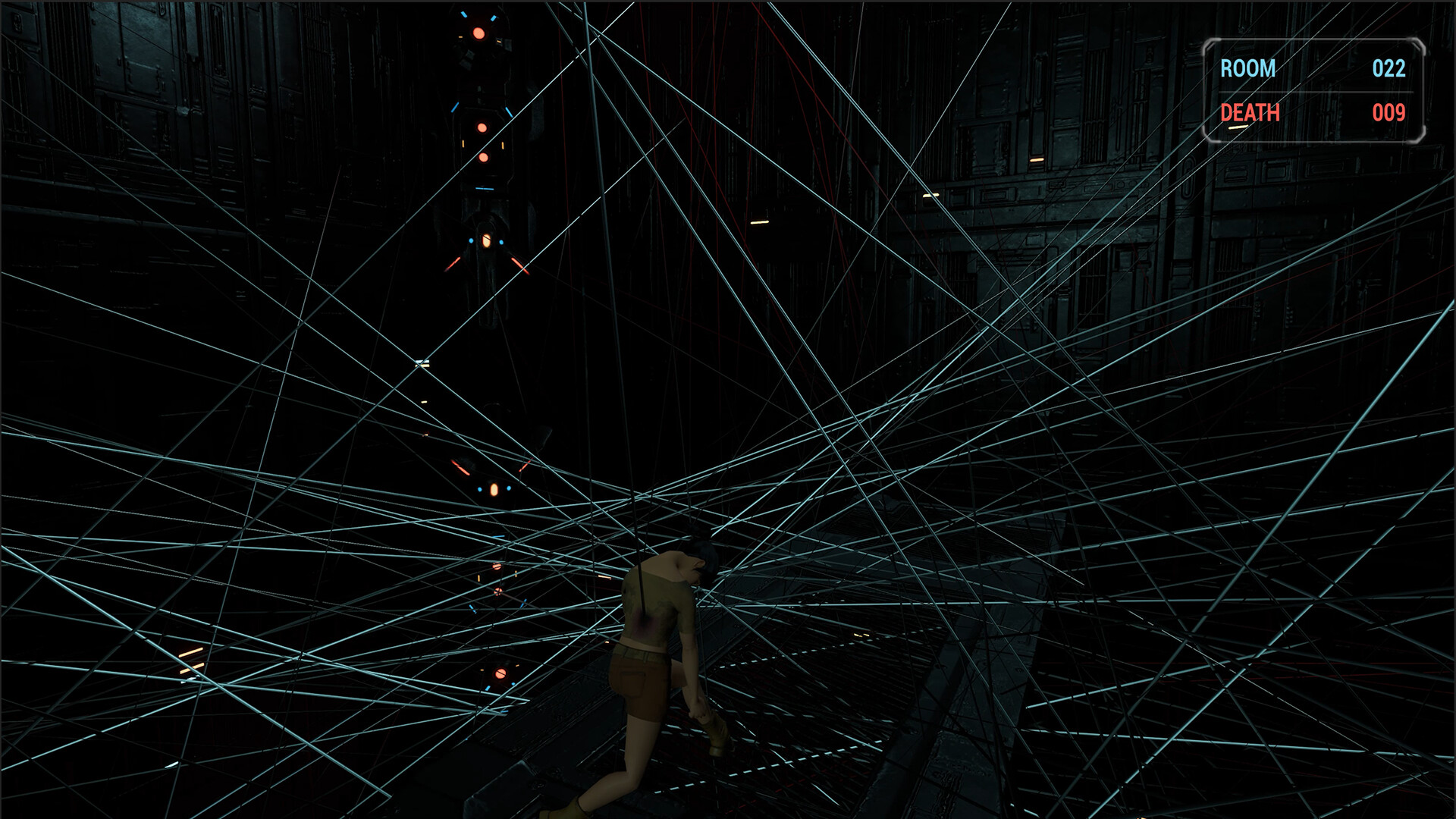 Silency: Cube 666