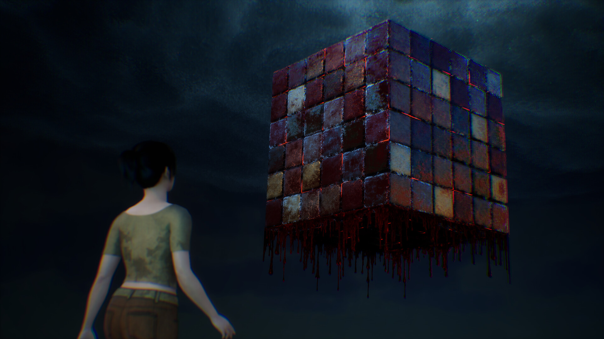 Silency: Cube 666