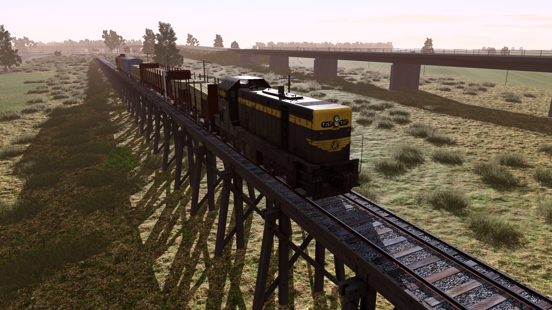 Trainz Simulator World Tour