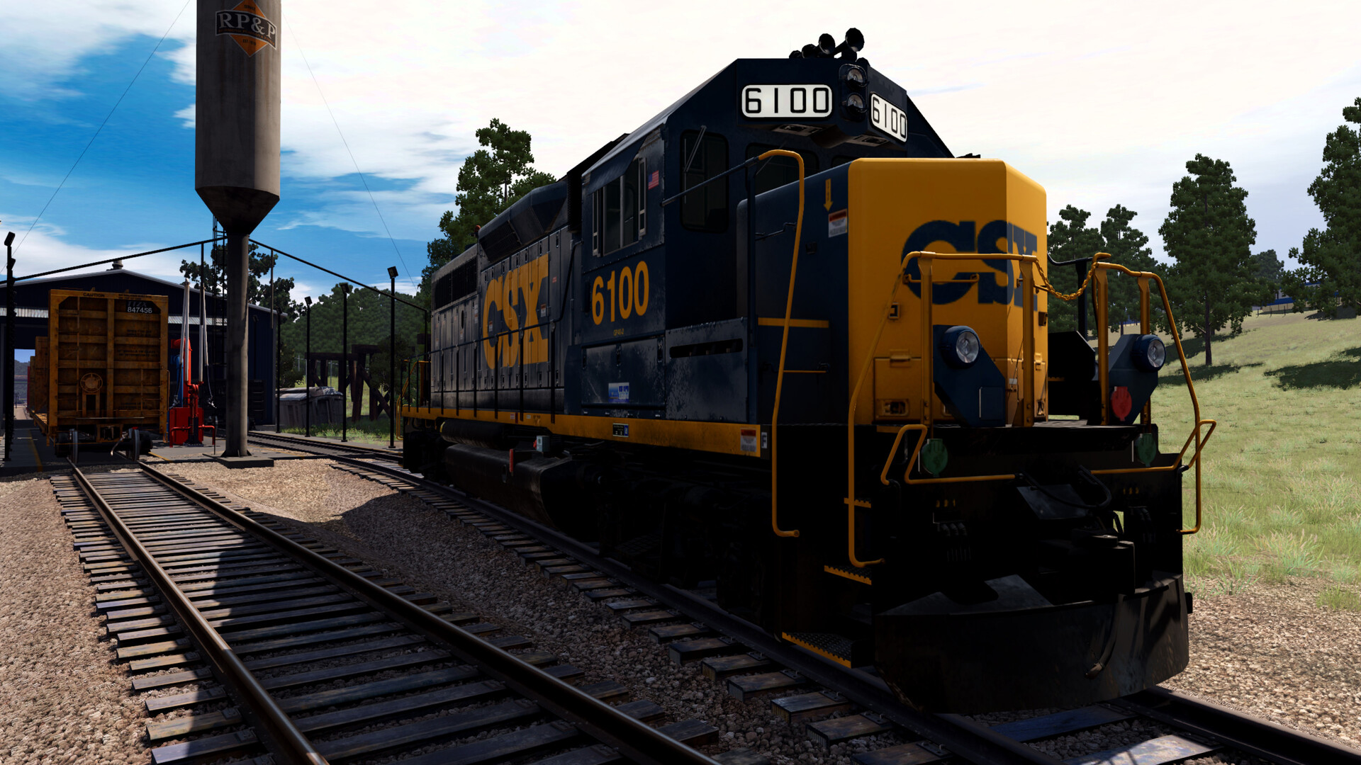 Trainz Simulator World Tour