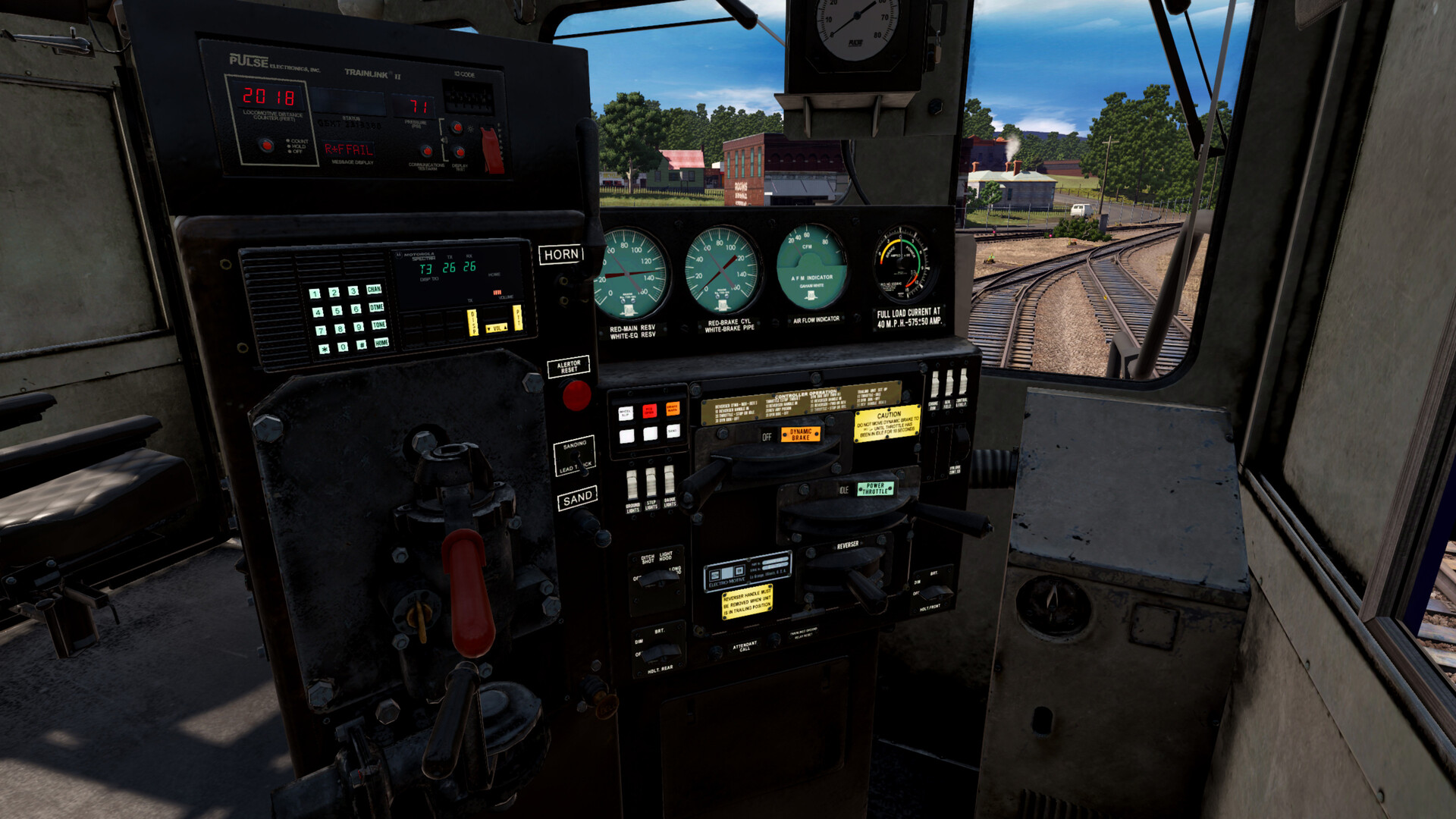Trainz Simulator World Tour