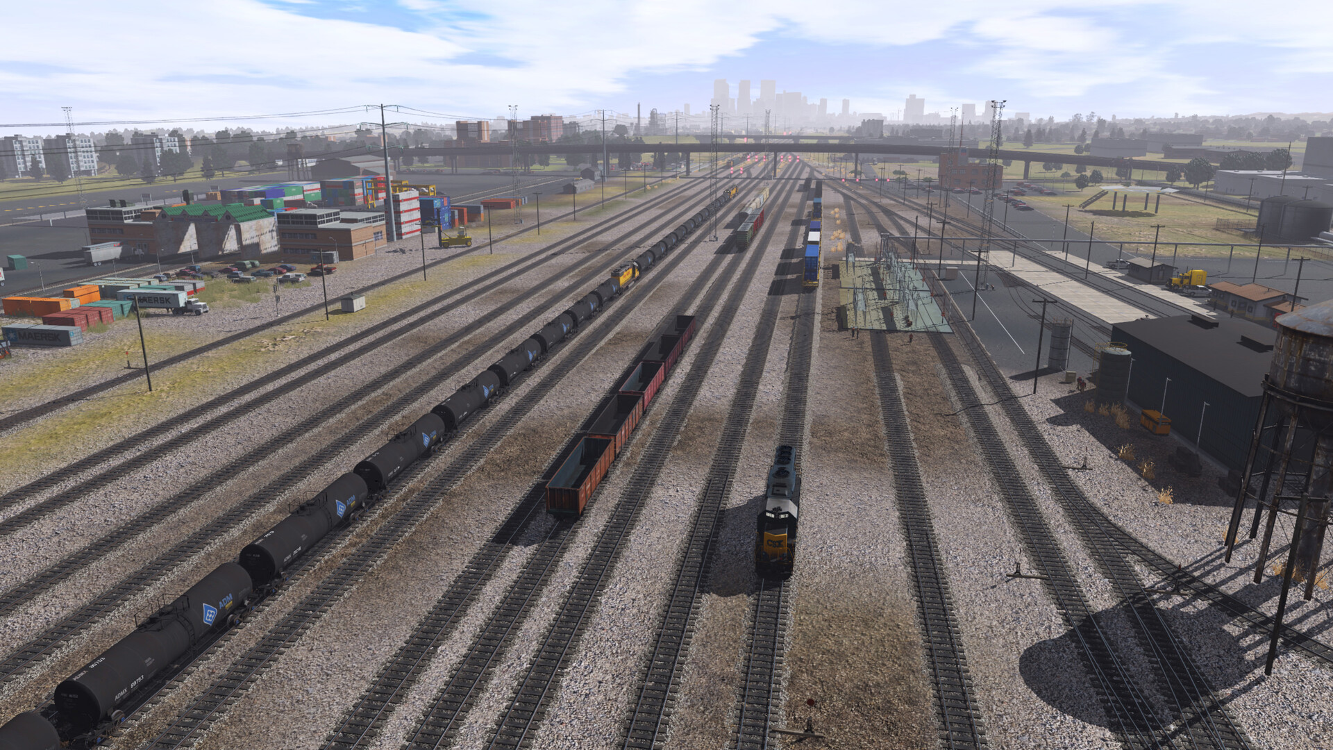 Trainz Simulator World Tour