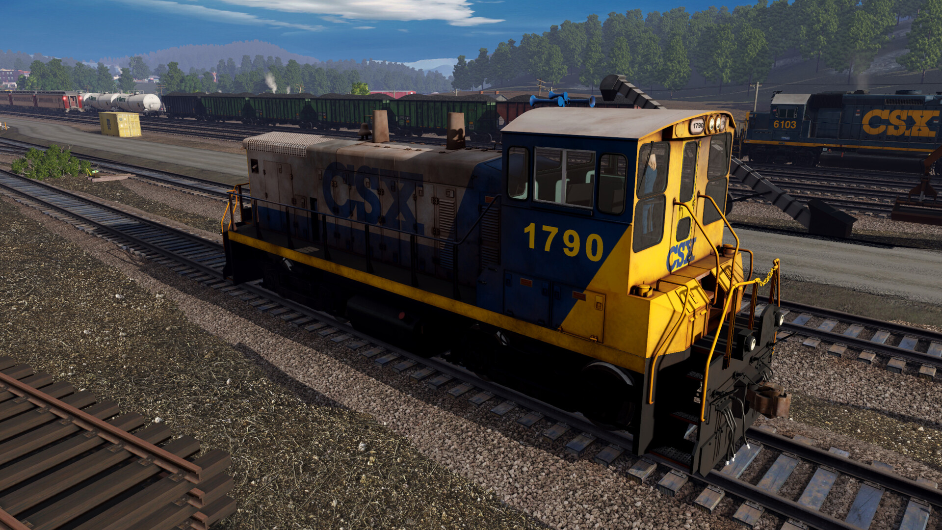 Trainz Simulator World Tour