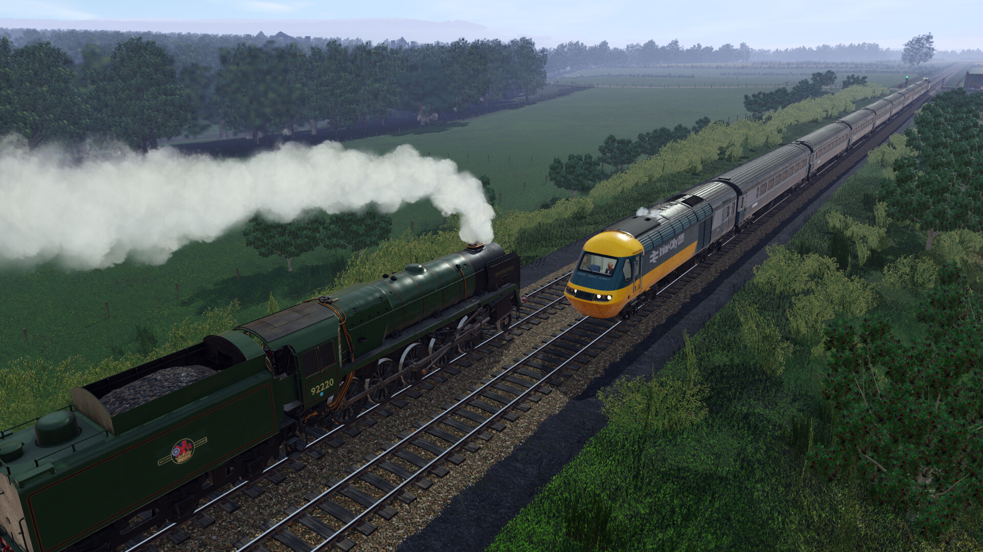 Trainz Simulator World Tour