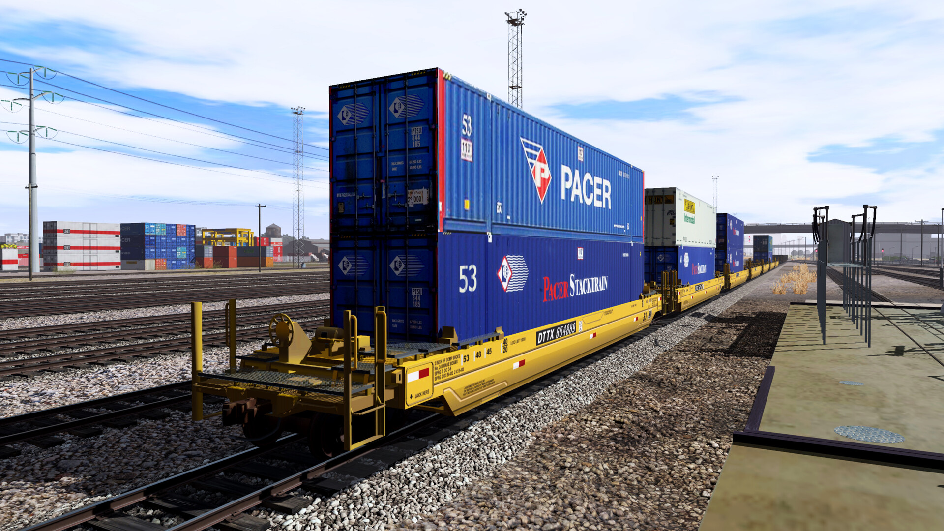 Trainz Simulator World Tour