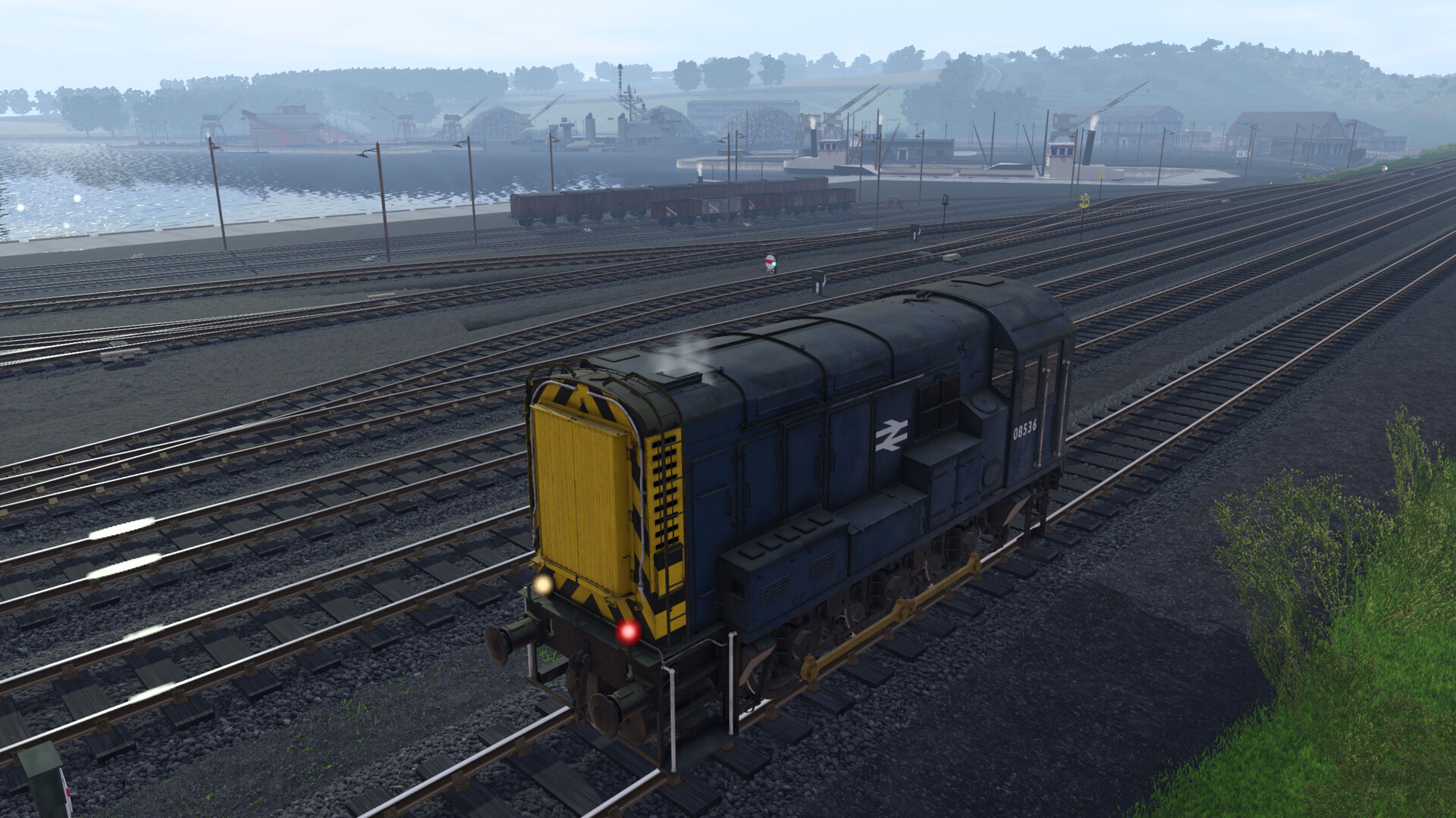 Trainz Simulator World Tour