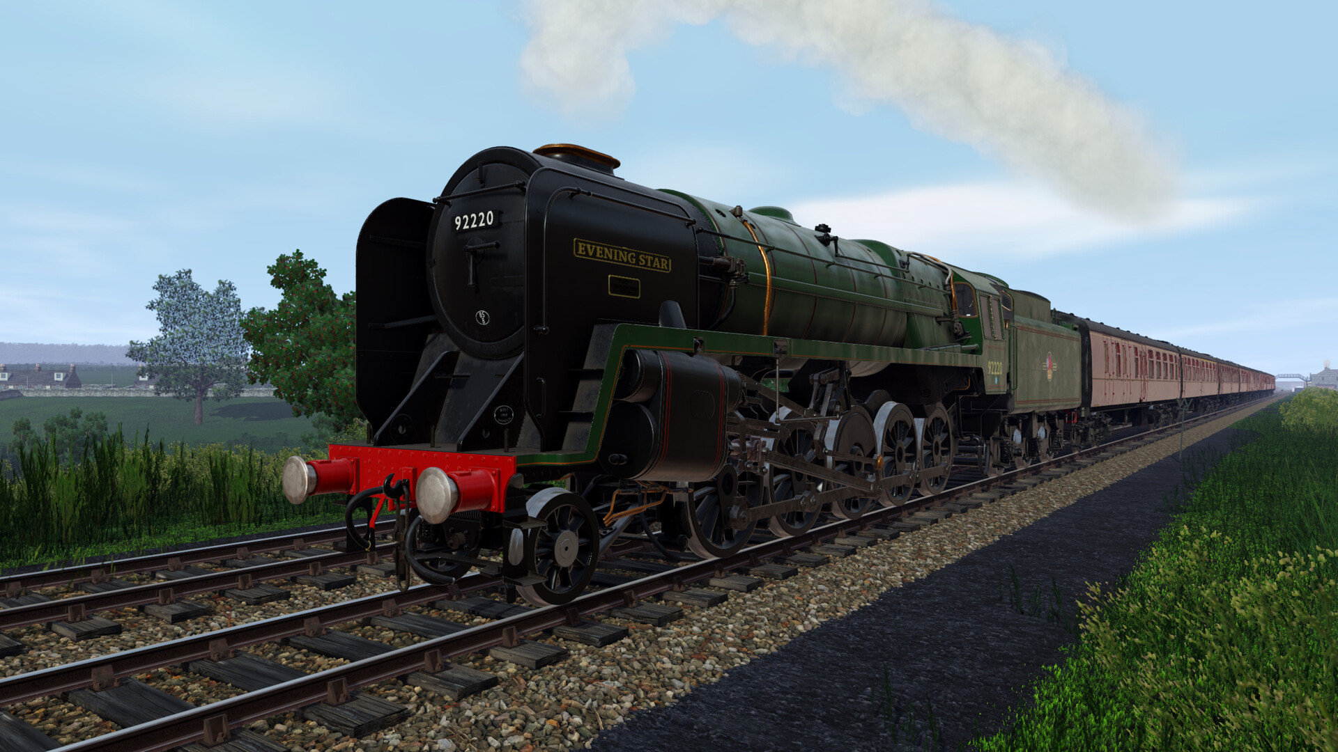 Trainz Simulator World Tour