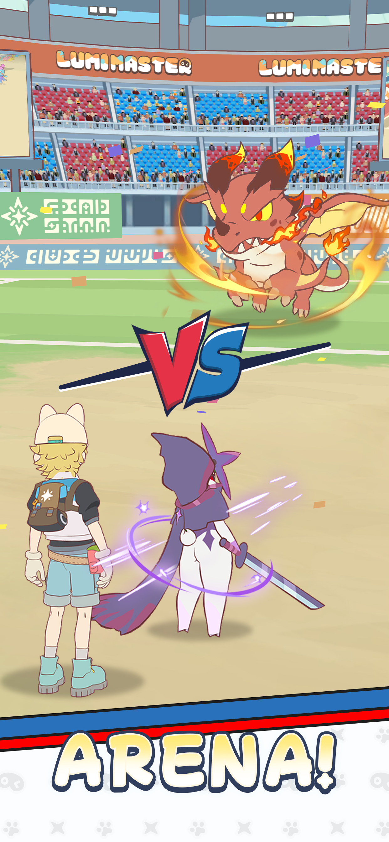 Lumi Master