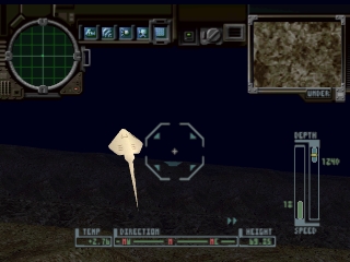 The Deep: Ushinawareta Shinkai
