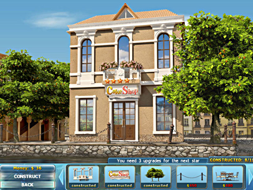 Cake Shop 3