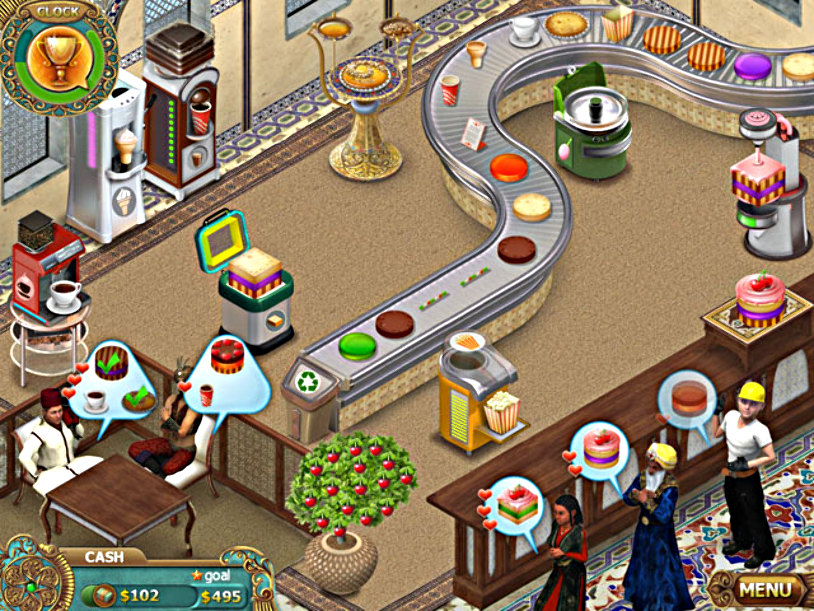 Cake Shop 3